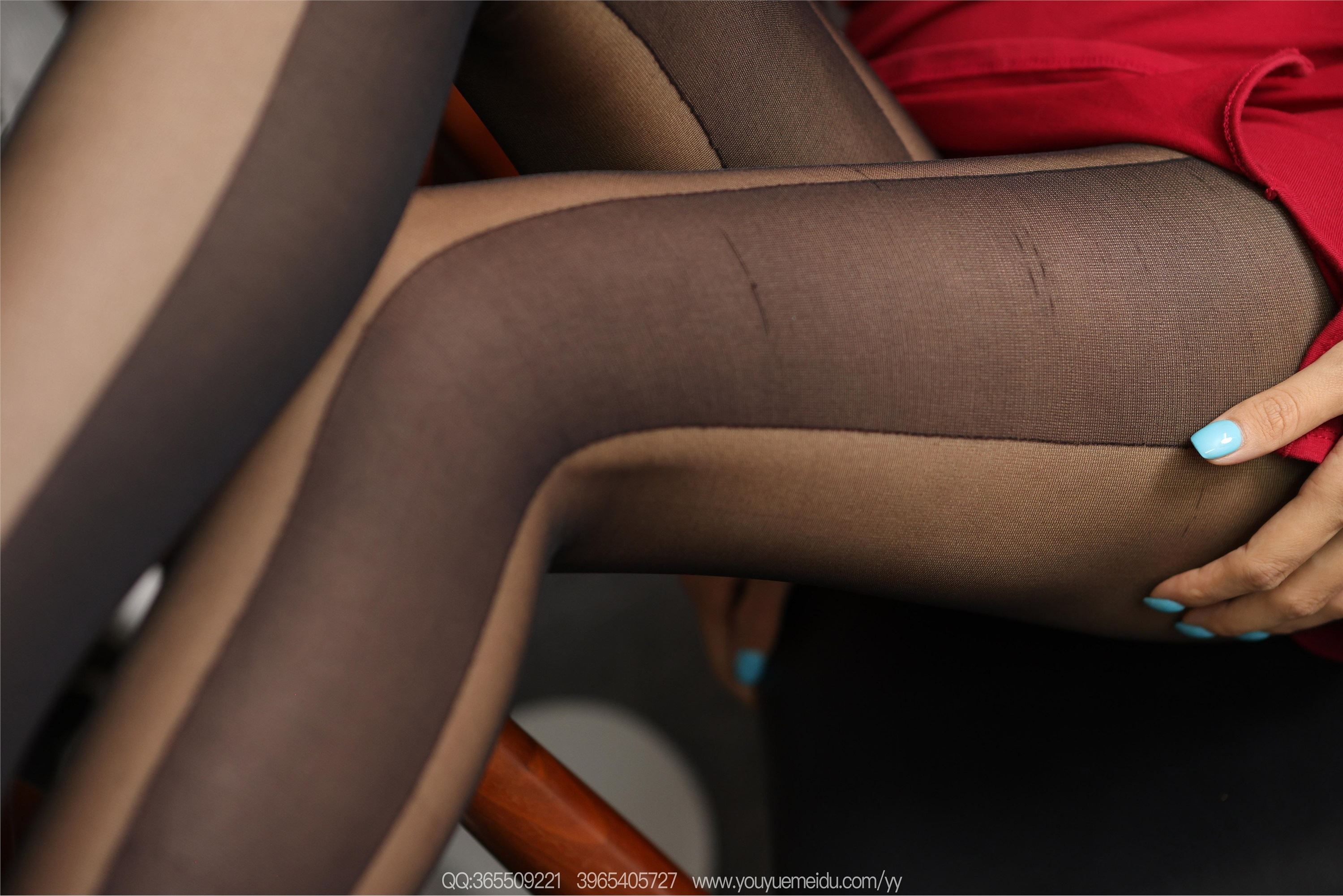 IESS异思趣向  2025.07.18 丝享家 2109 美子《西瓜袜子》